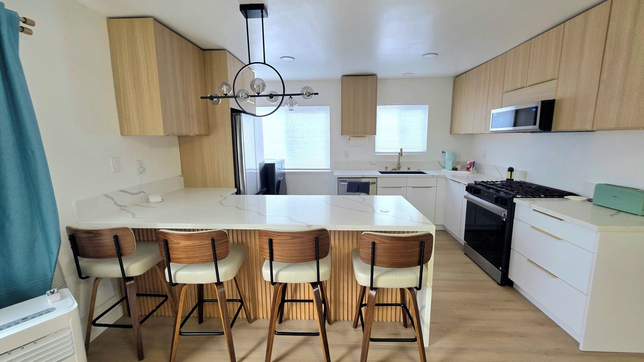 Photo of Kitchen in East Side Capistrano