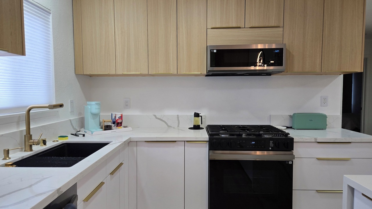 Photo of Kitchen in East Side Capistrano