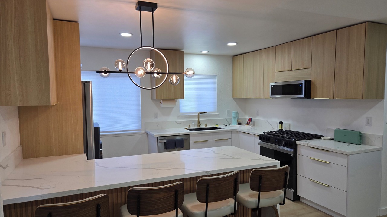 Photo of Kitchen in East Side Capistrano