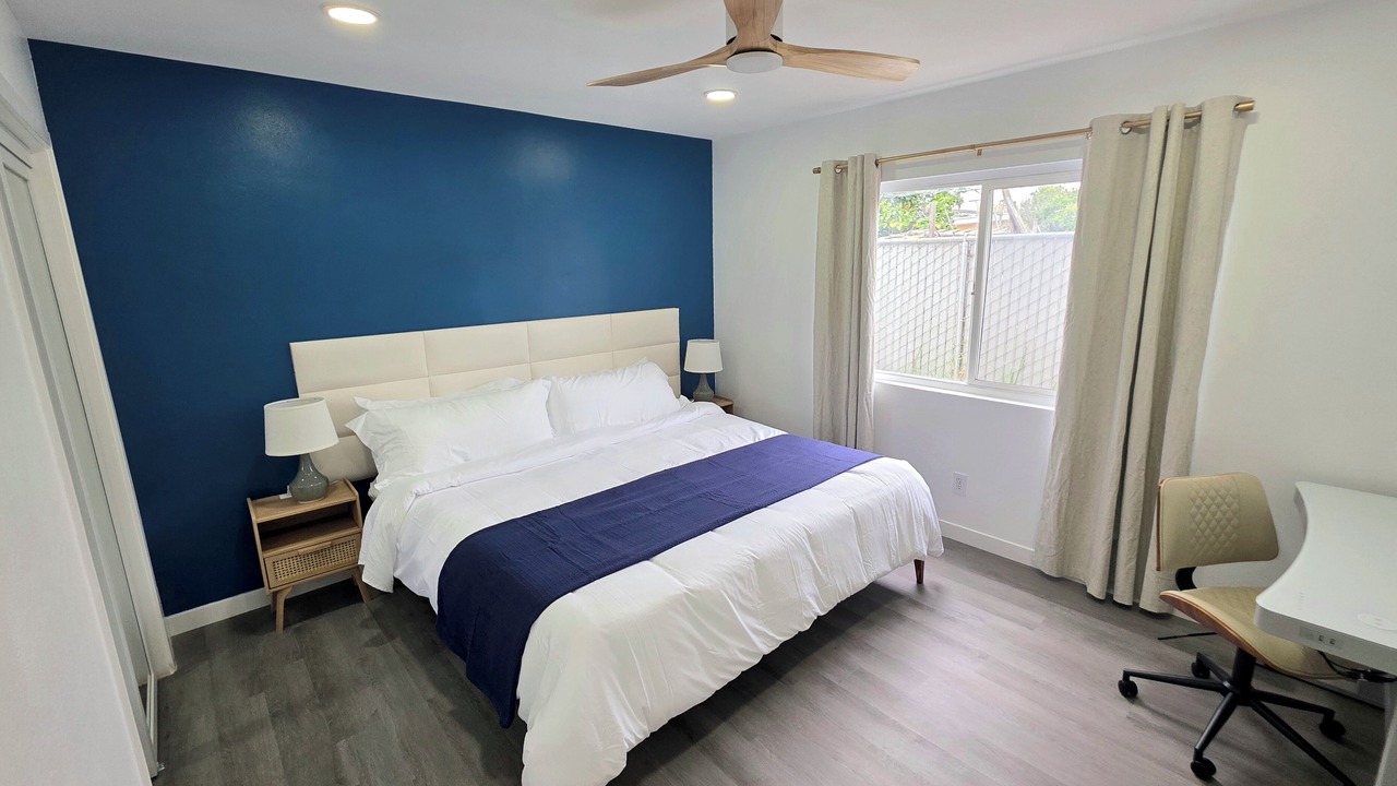 Photo of Bedroom in East Side Capistrano