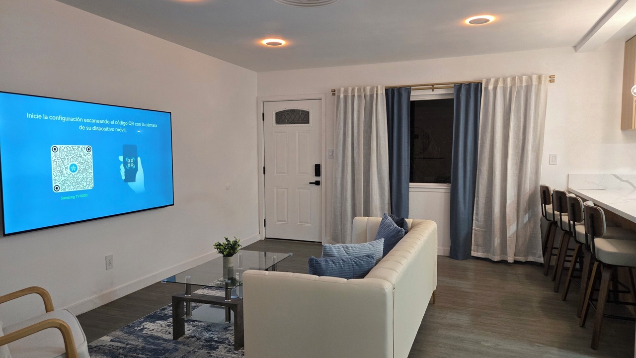 Photo of Livingroom in East Side Capistrano