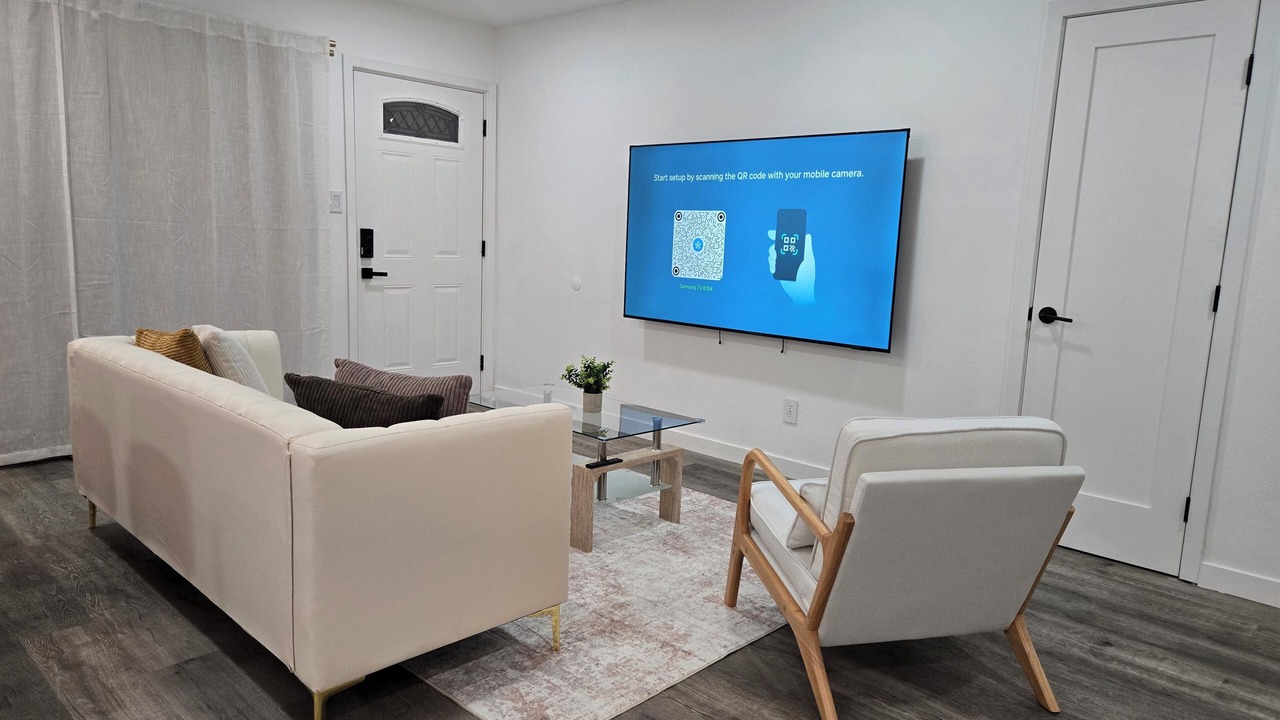 Photo of Livingroom in East Side Capistrano