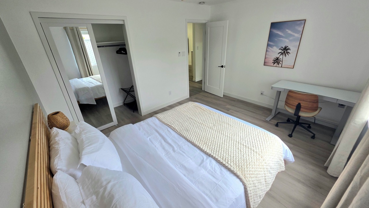 Photo of Bedroom in East Side Capistrano