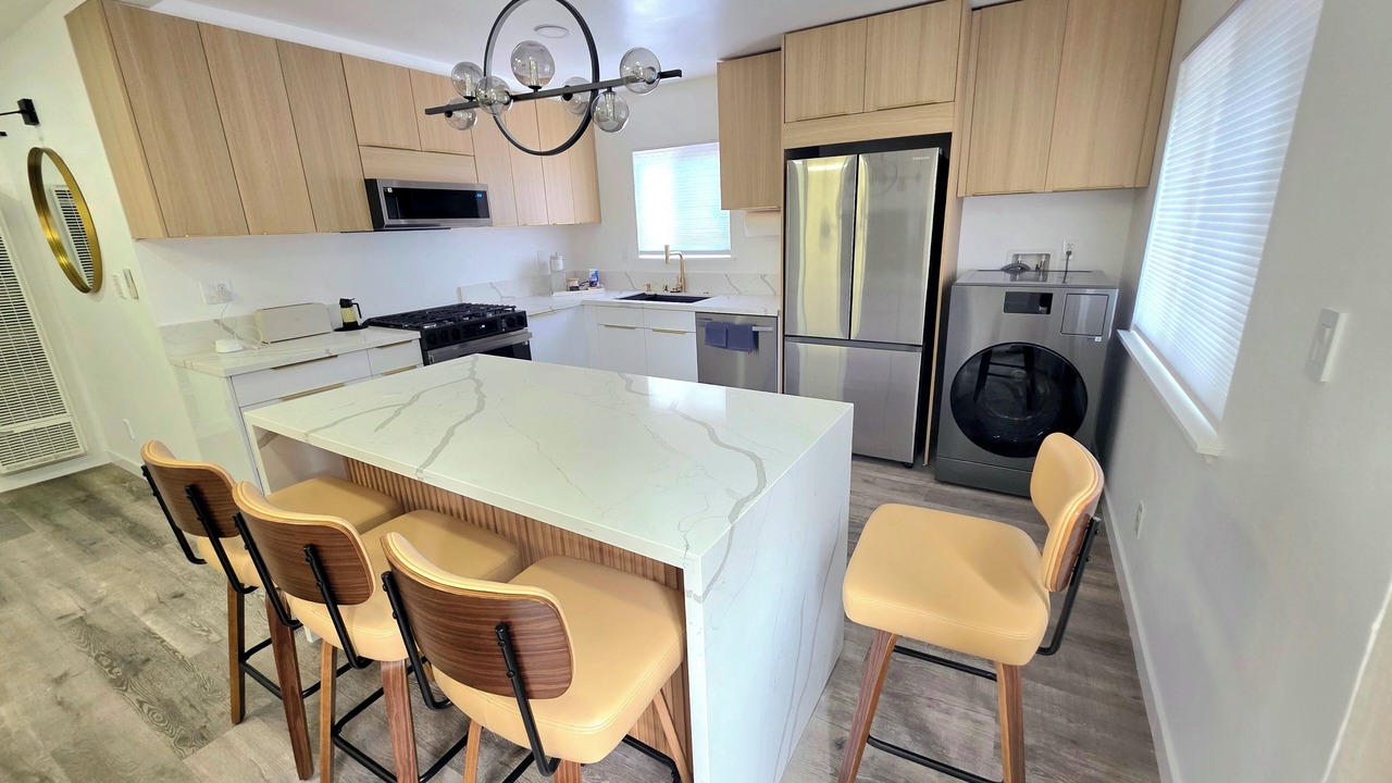 Photo of Kitchen in East Side Capistrano