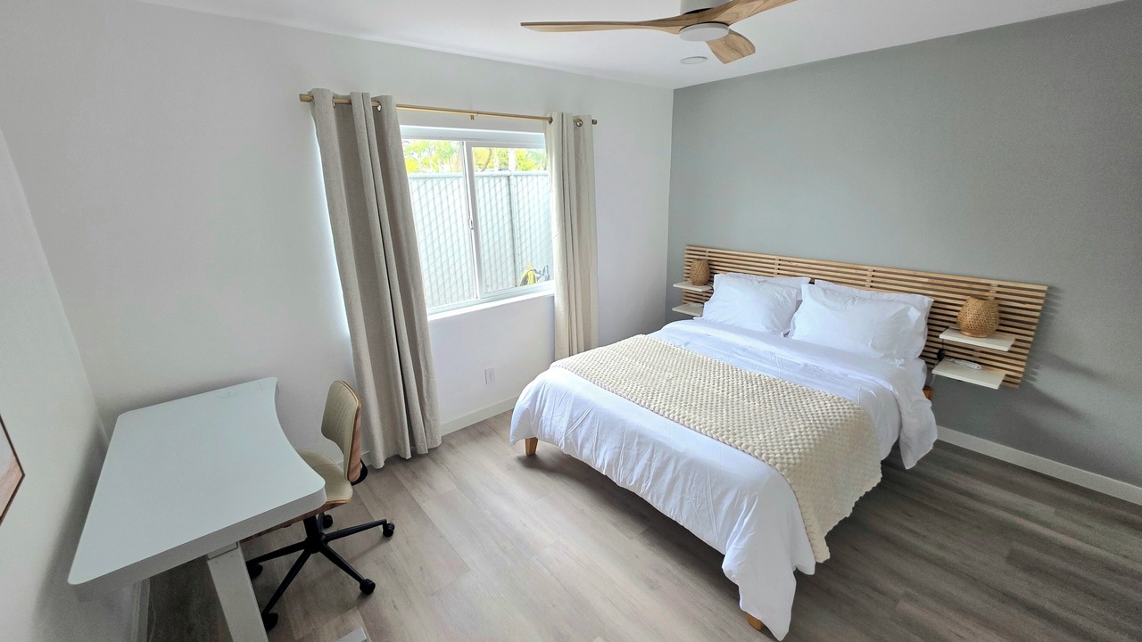Photo of Bedroom in East Side Capistrano
