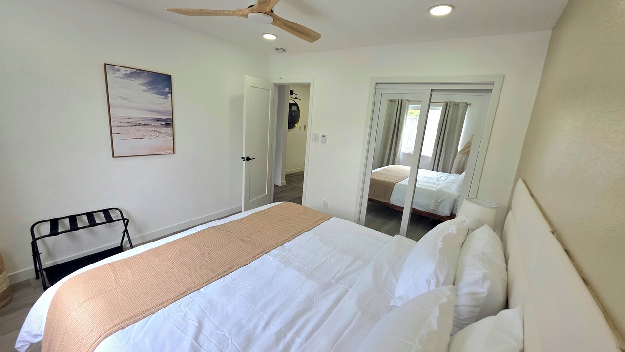 Photo of Bedroom in East Side Capistrano