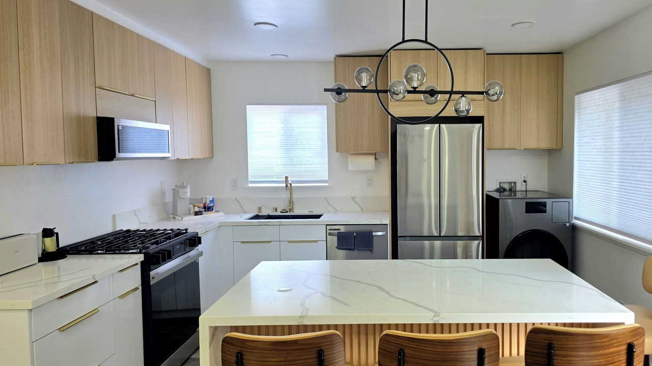 Photo of Kitchen in East Side Capistrano