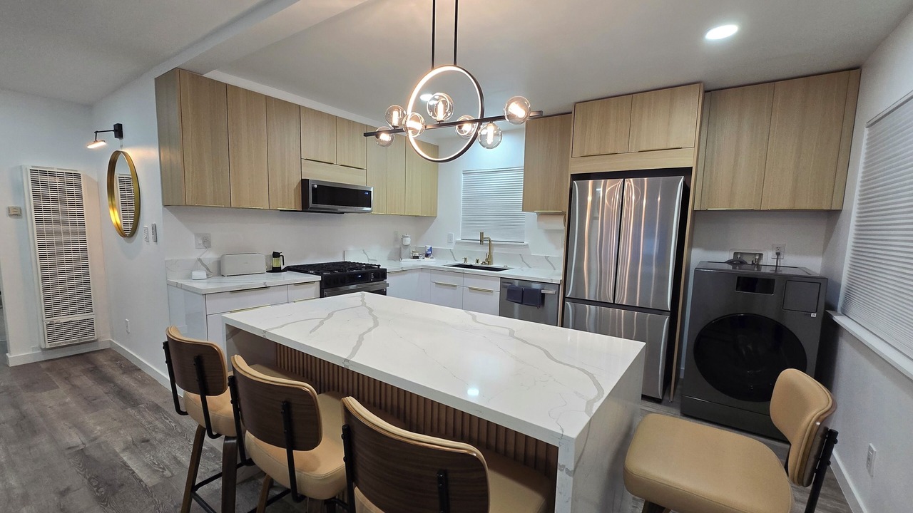 Photo of Kitchen in East Side Capistrano