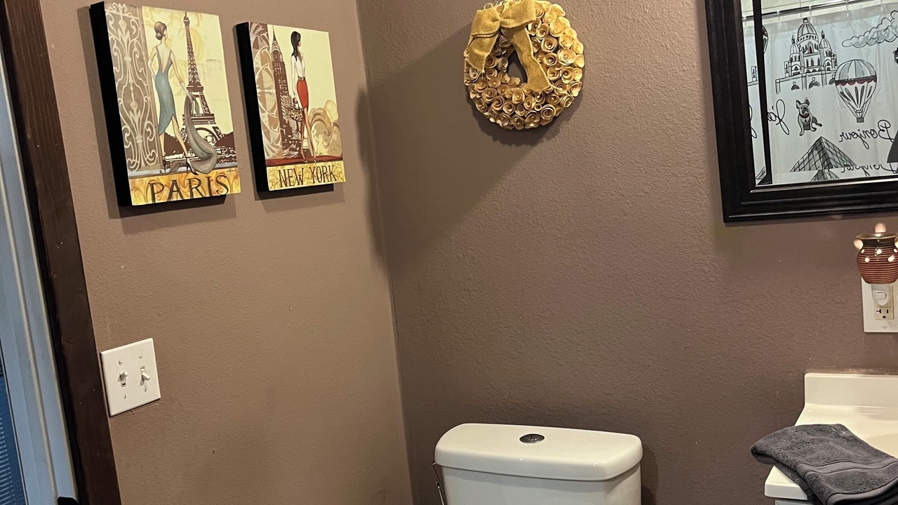 Photo of Bathroom in Lucerne Valley