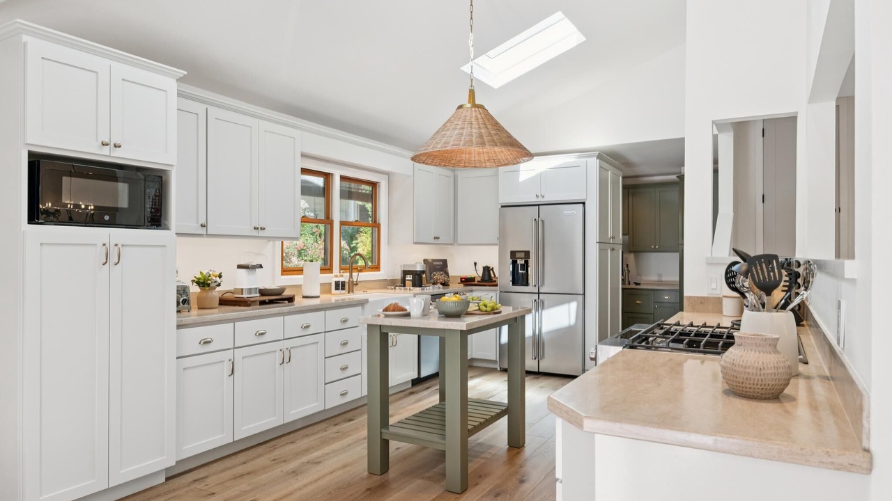 Photo of Kitchen in Santa Rosa