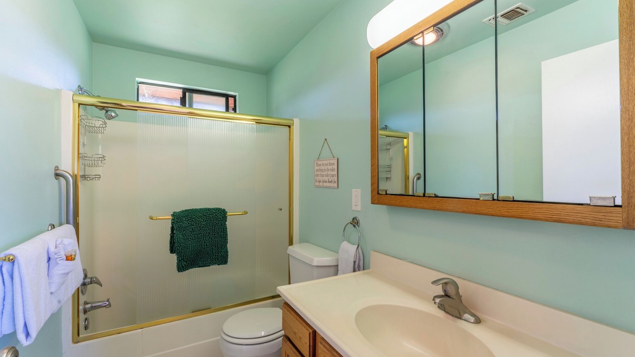 Photo of Bathroom in Fort Bragg