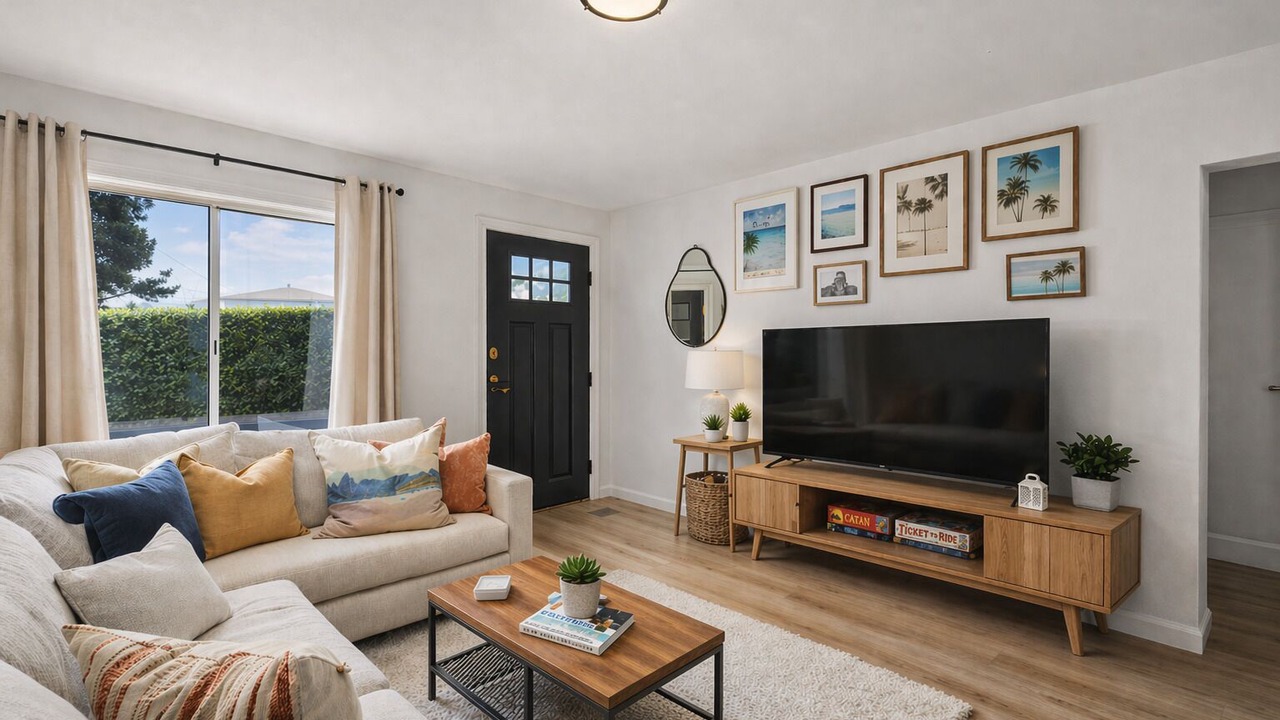 Photo of Livingroom in Lawndale