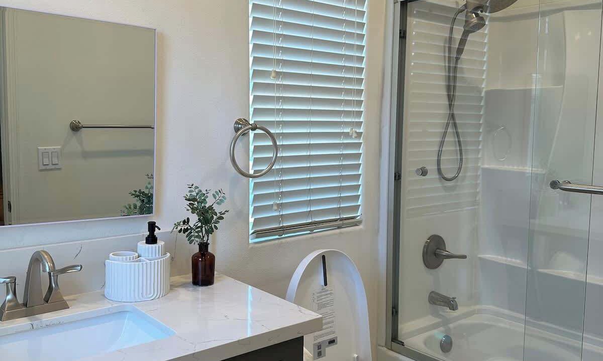 Photo of Bathroom in Cypress