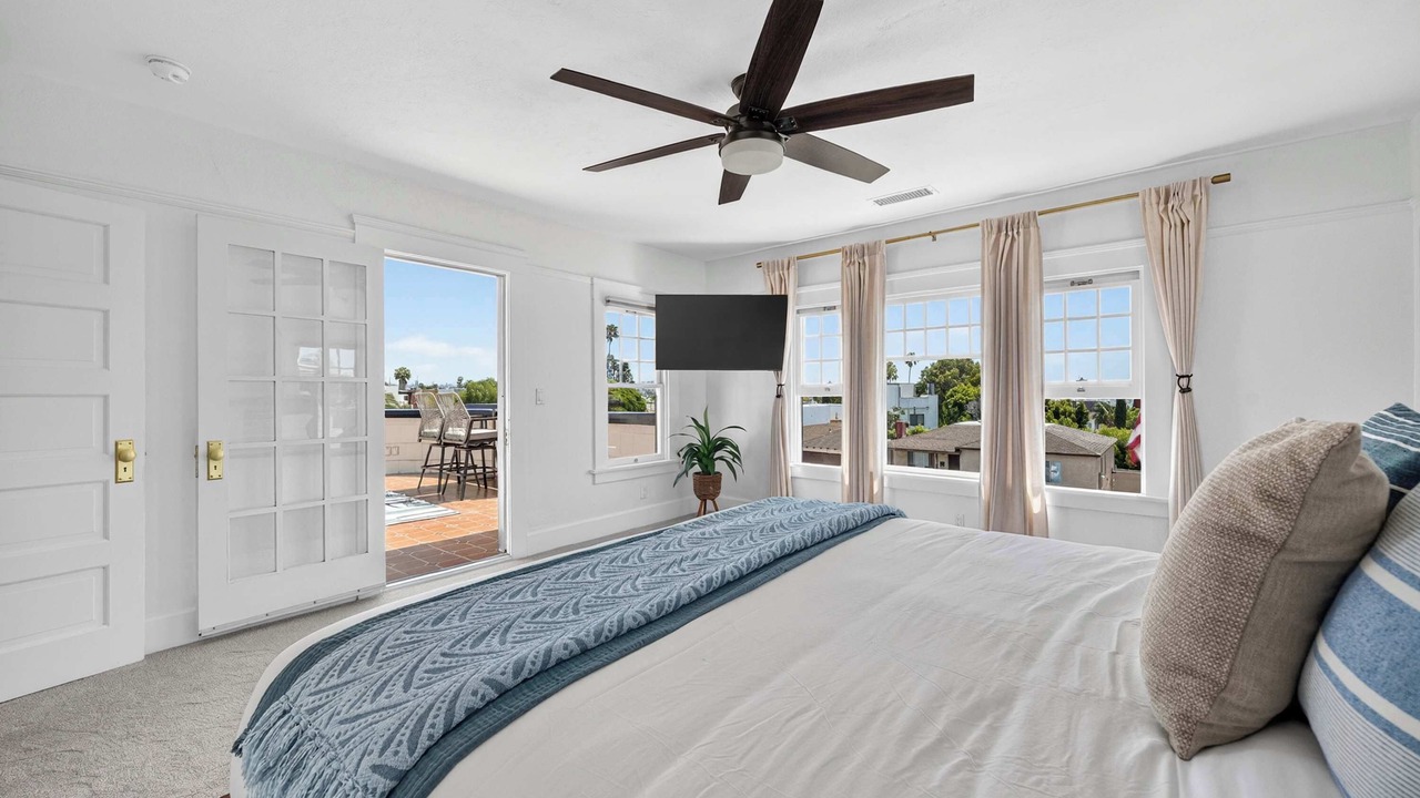 Photo of Bedroom in Point Loma