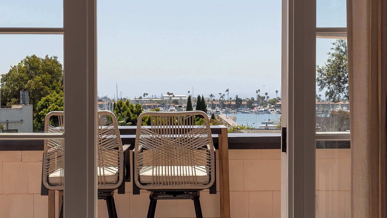 Photo of Patio Balcony in Point Loma