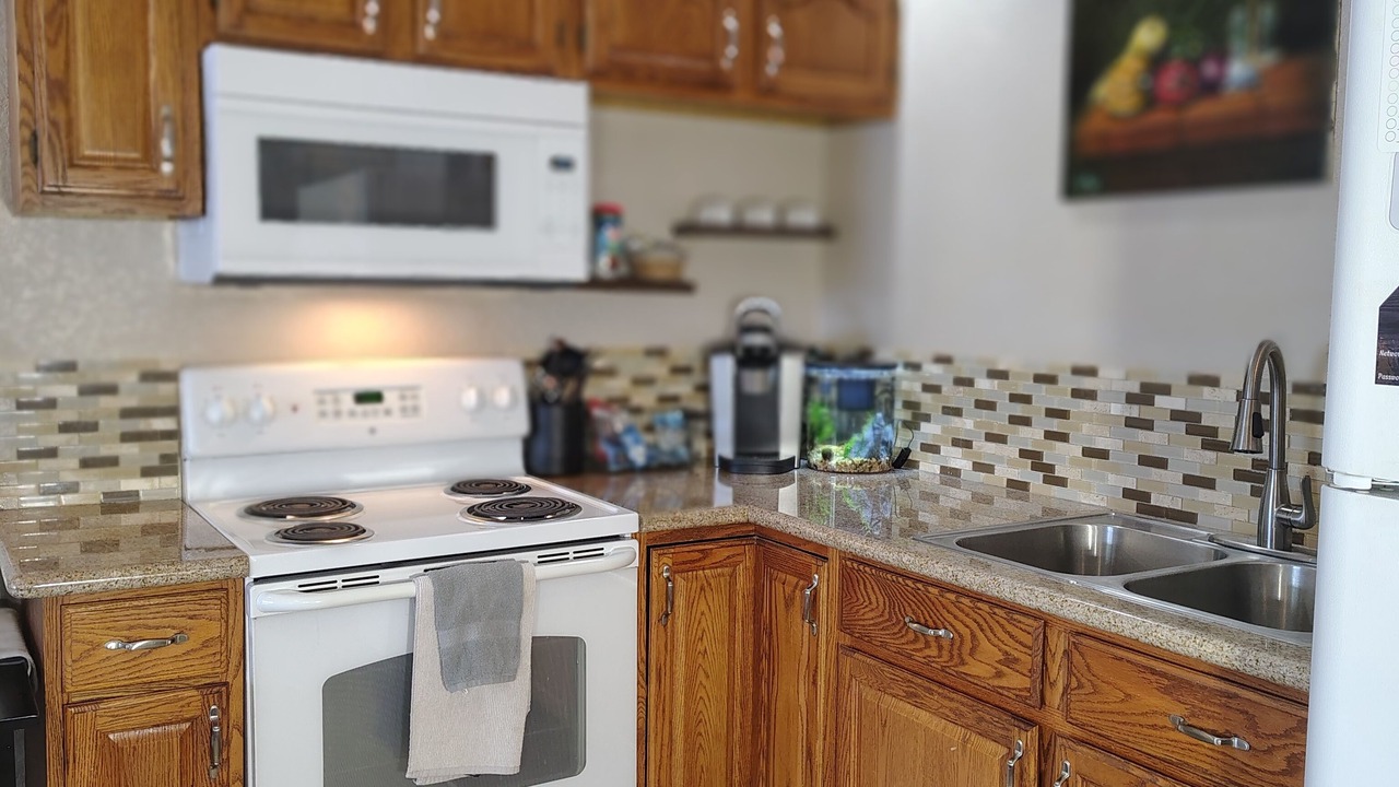 Photo of Kitchen in Roseville