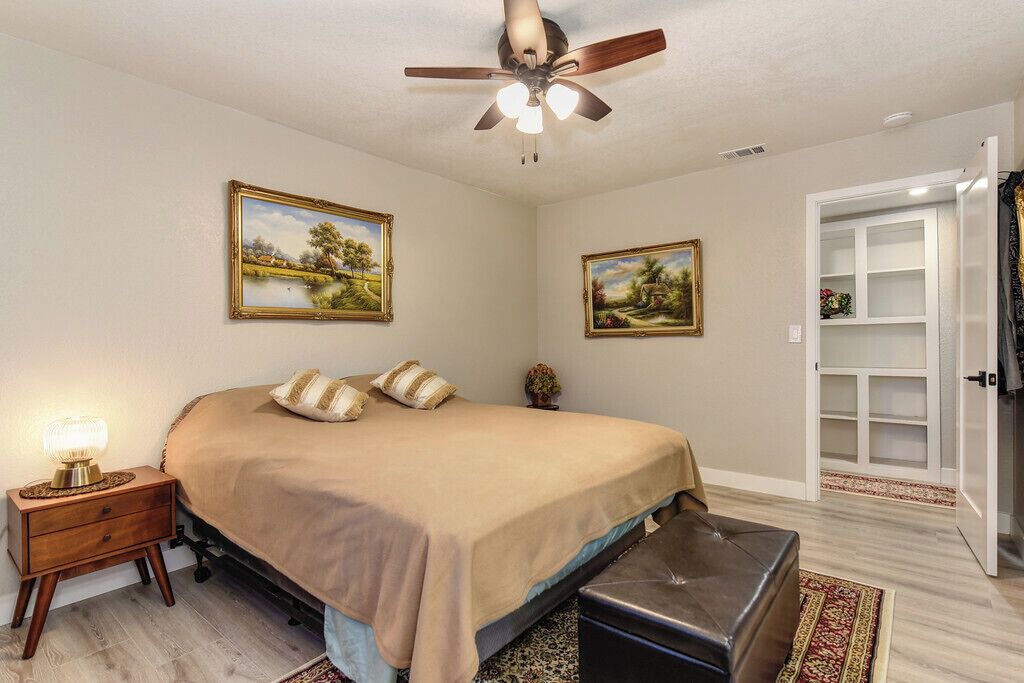 Photo of Bedroom in Sacramento