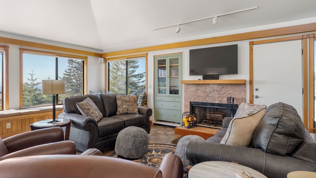 Photo of Livingroom in Sea Ranch