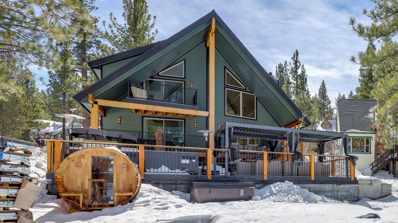 Photo of Outdoor in Big Bear Lake