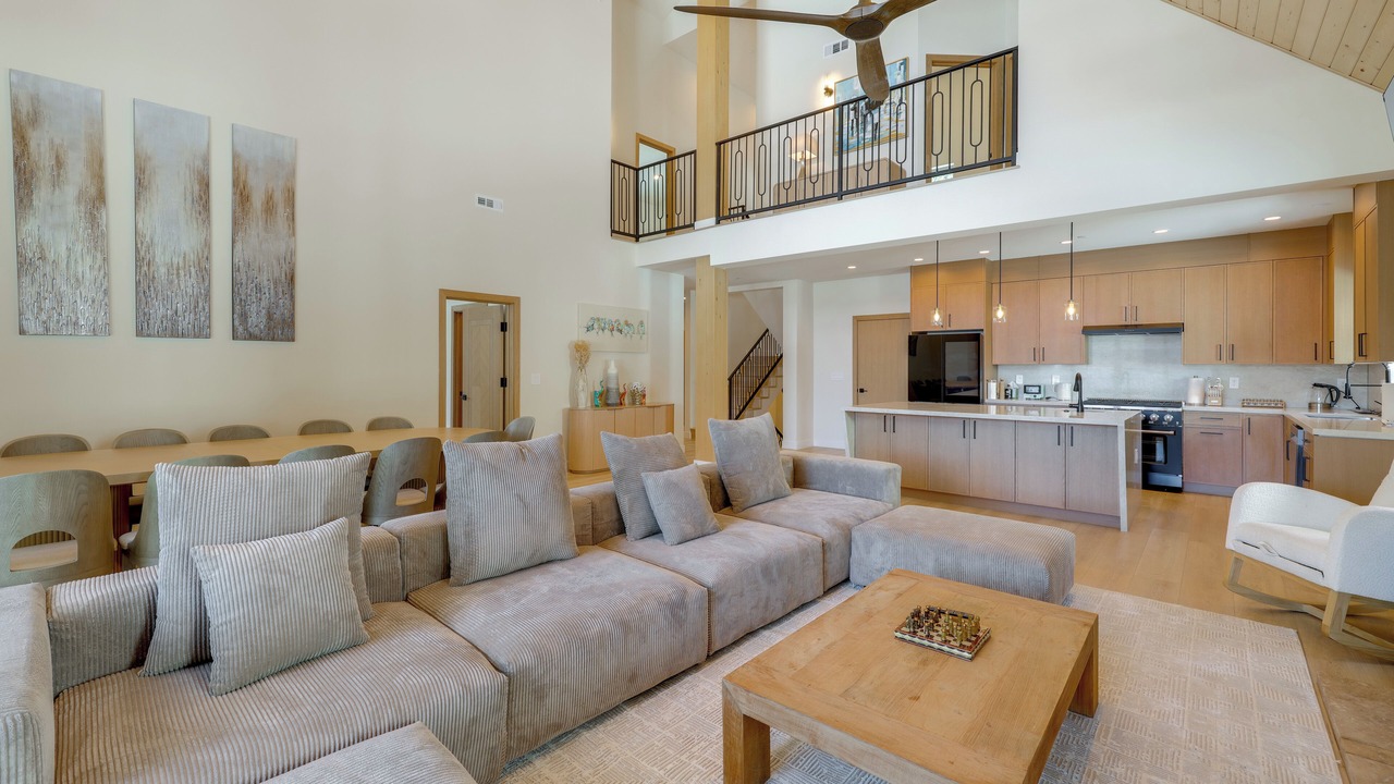 Photo of Livingroom in Big Bear Lake