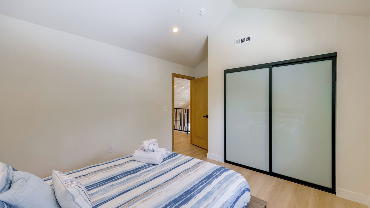 Photo of Bedroom in Big Bear Lake
