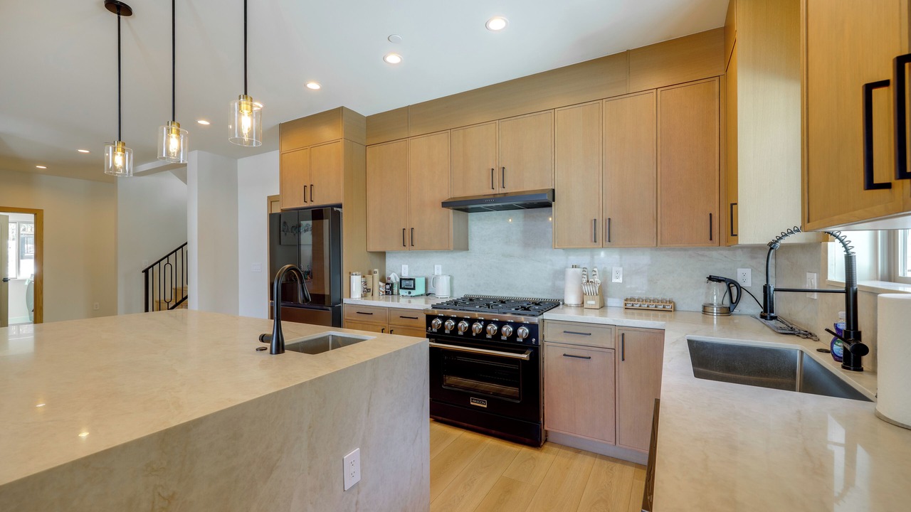 Photo of Kitchen in Big Bear Lake