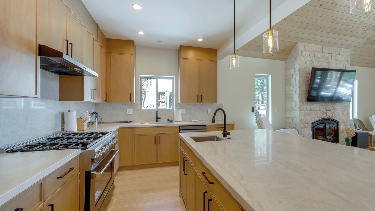Photo of Kitchen in Big Bear Lake
