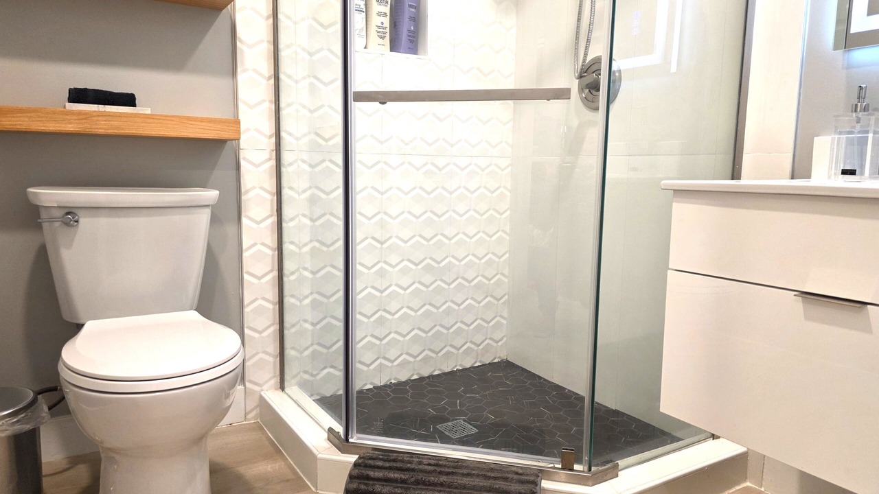 Photo of Bathroom in Cherryland