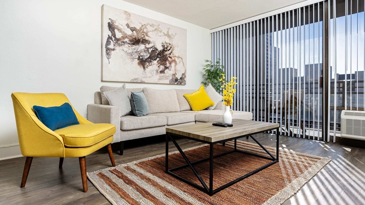 Photo of Livingroom in Civic Core