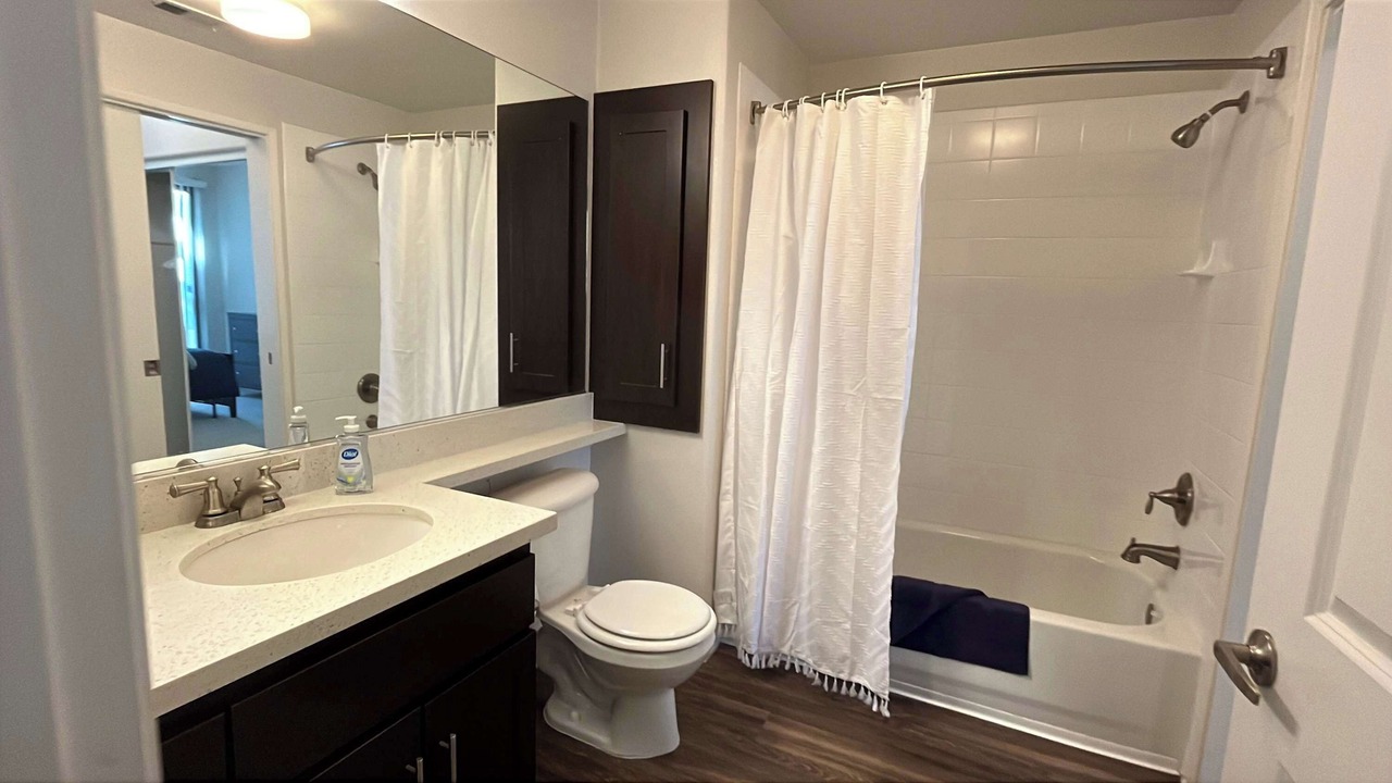 Photo of Bathroom in Mission Valley East