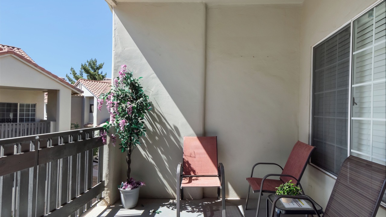 Photo of Patio Balcony in North Scottsdale