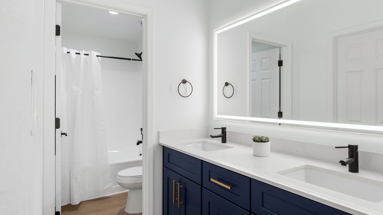 Photo of Bathroom in North Scottsdale
