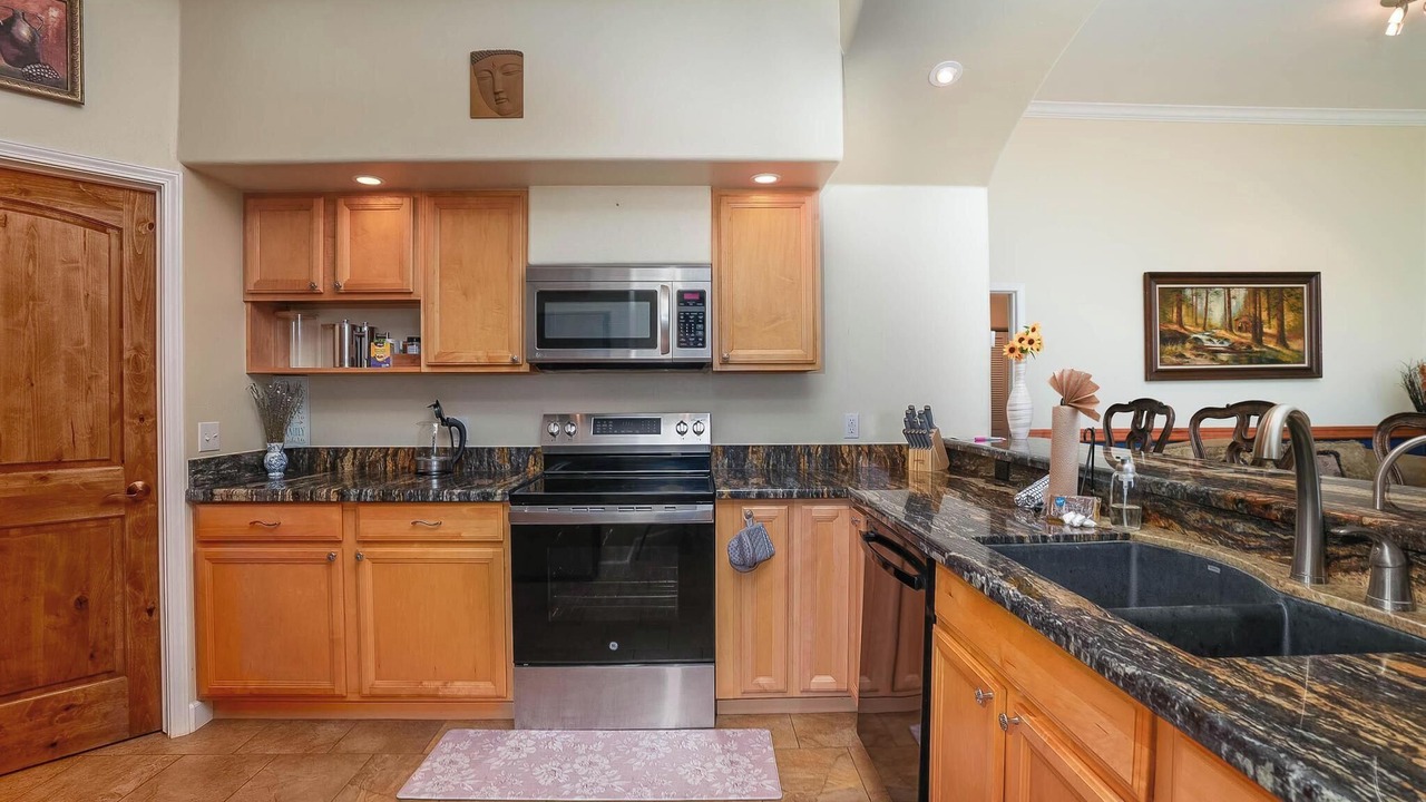 Photo of Kitchen in Cornville
