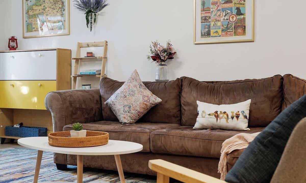 Photo of Livingroom in Sharp Park