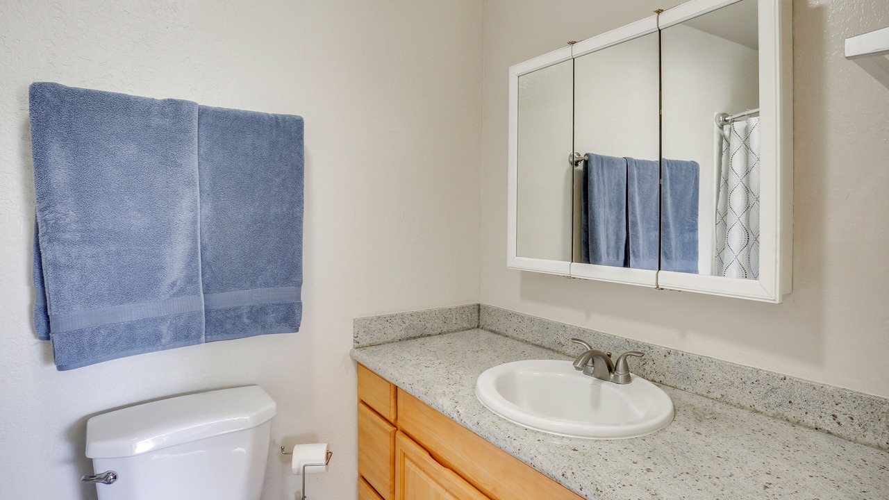 Photo of Bathroom in Colusa County