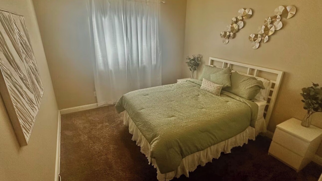 Photo of Bedroom in Pumpkin Center