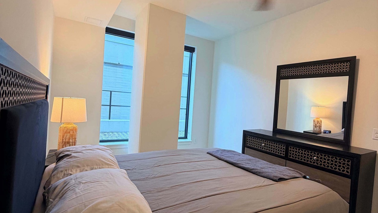 Photo of Bedroom in Downtown San Diego