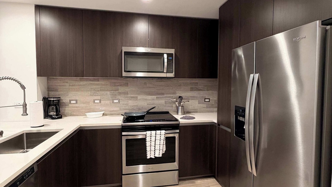 Photo of Kitchen in Downtown San Diego