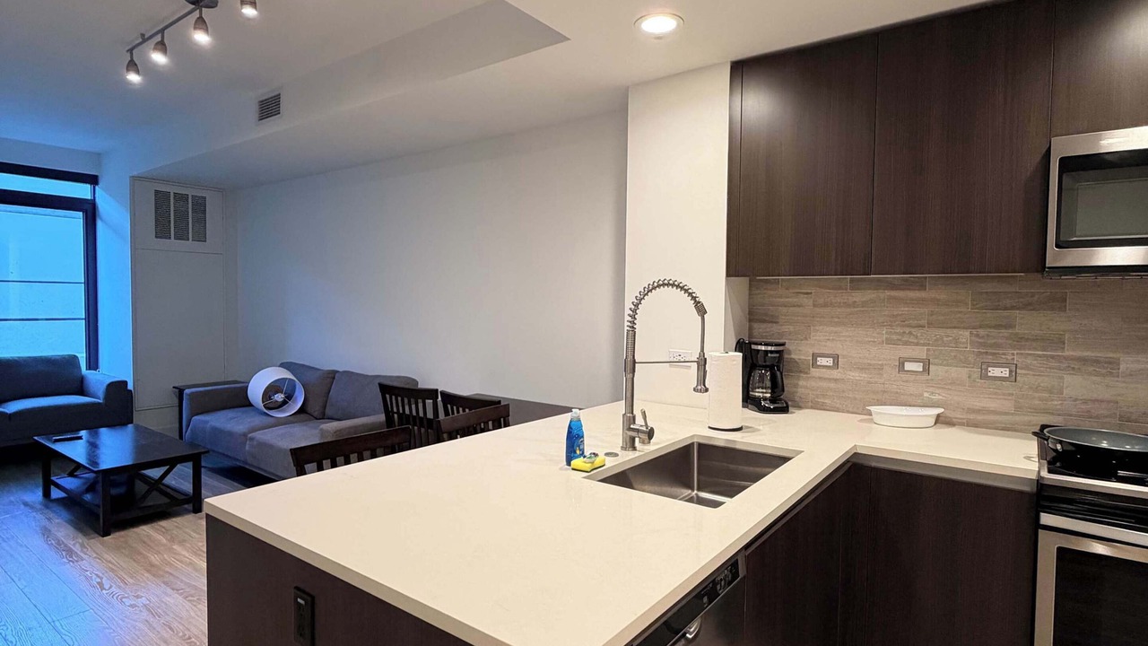 Photo of Kitchen in Downtown San Diego