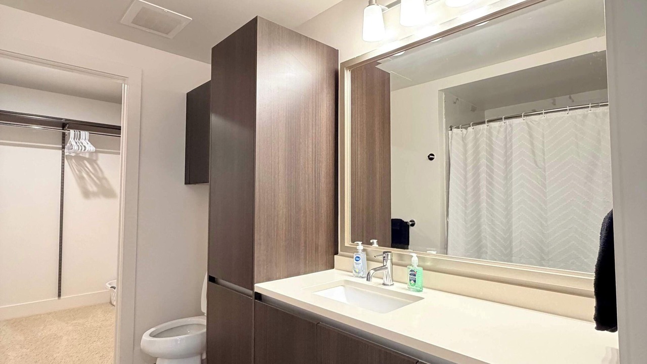 Photo of Bathroom in Downtown San Diego