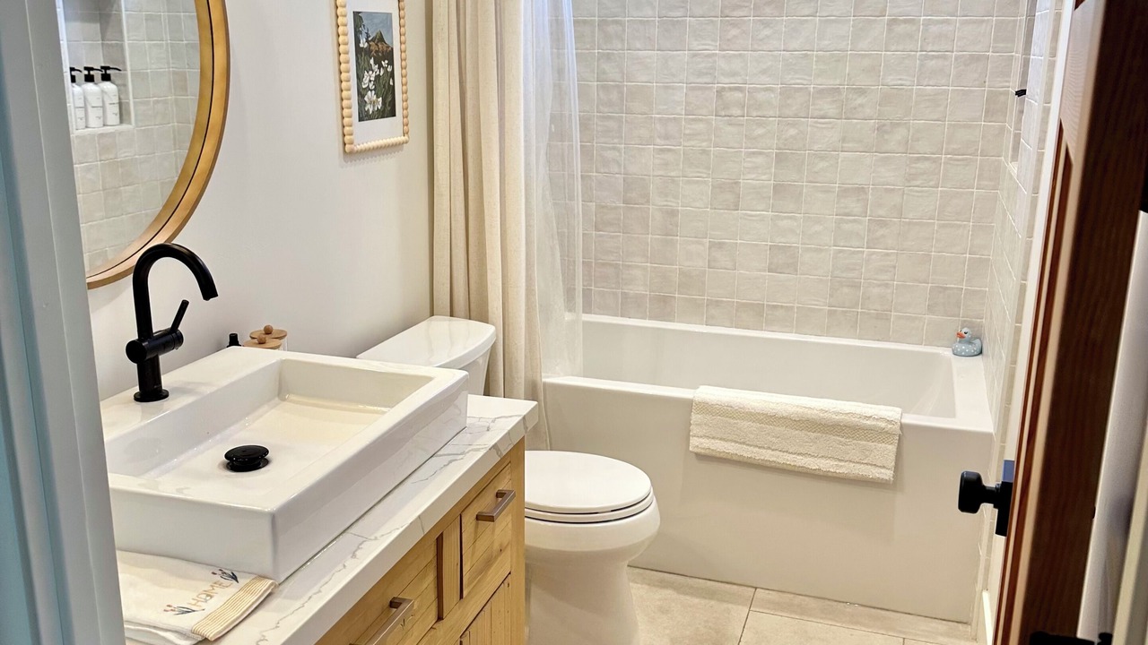 Photo of Bathroom in San Luis Obispo