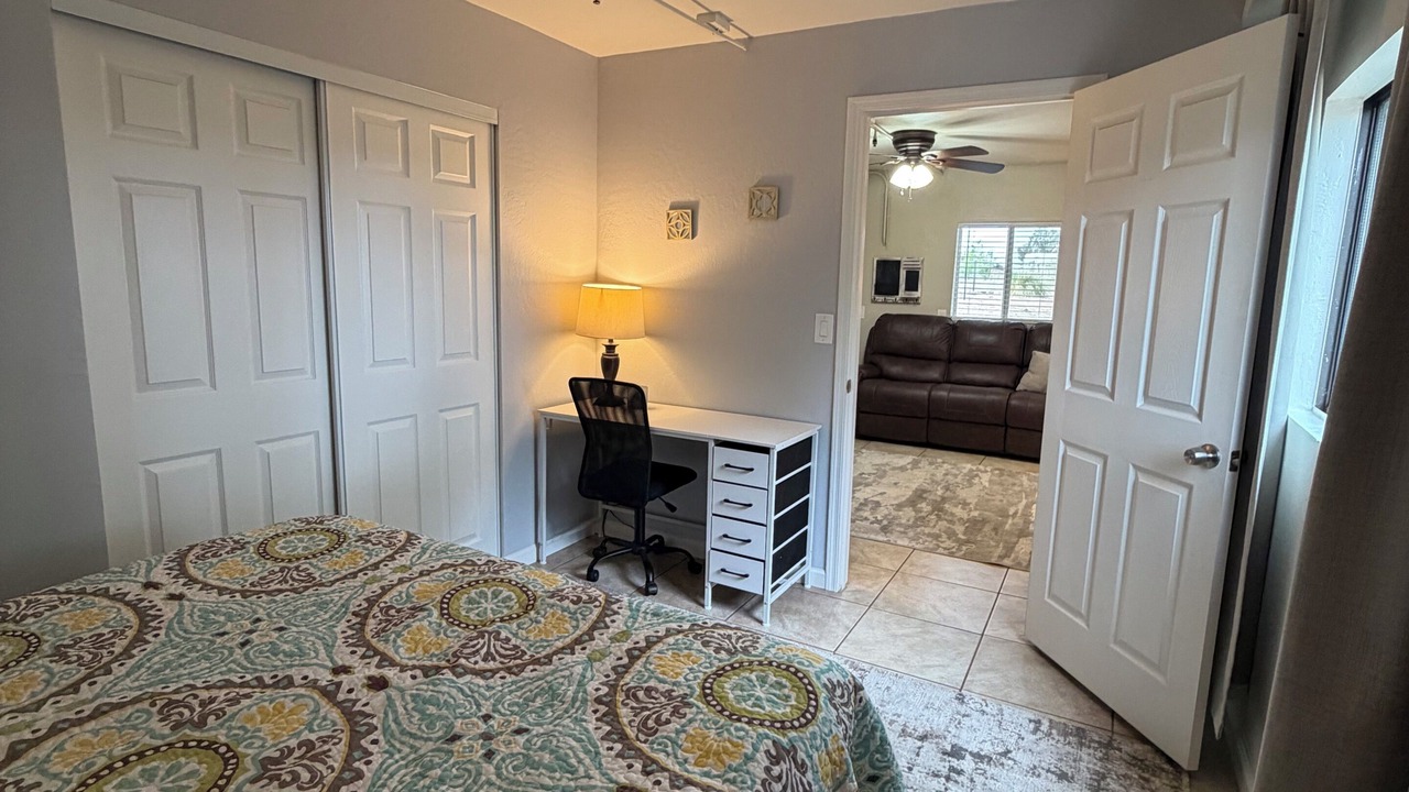 Photo of Bedroom in Iron Springs