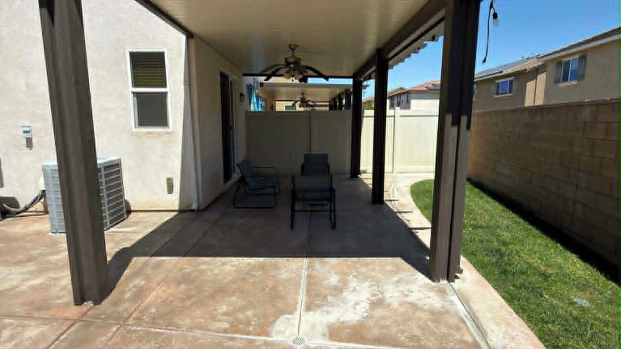 Photo of Patio Balcony in Mira Loma