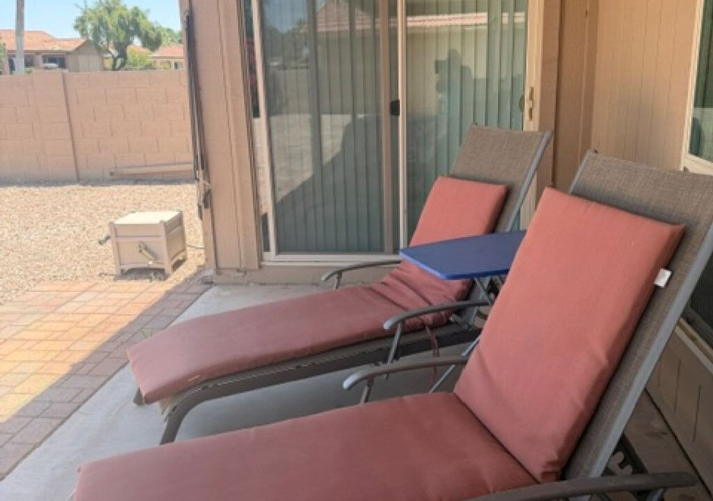 Photo of Patio Balcony in Cottonwood