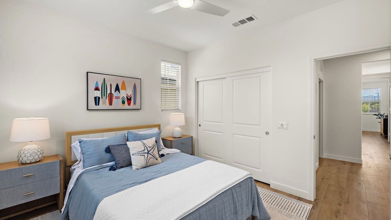 Photo of Bedroom in Rancho Mission Viejo