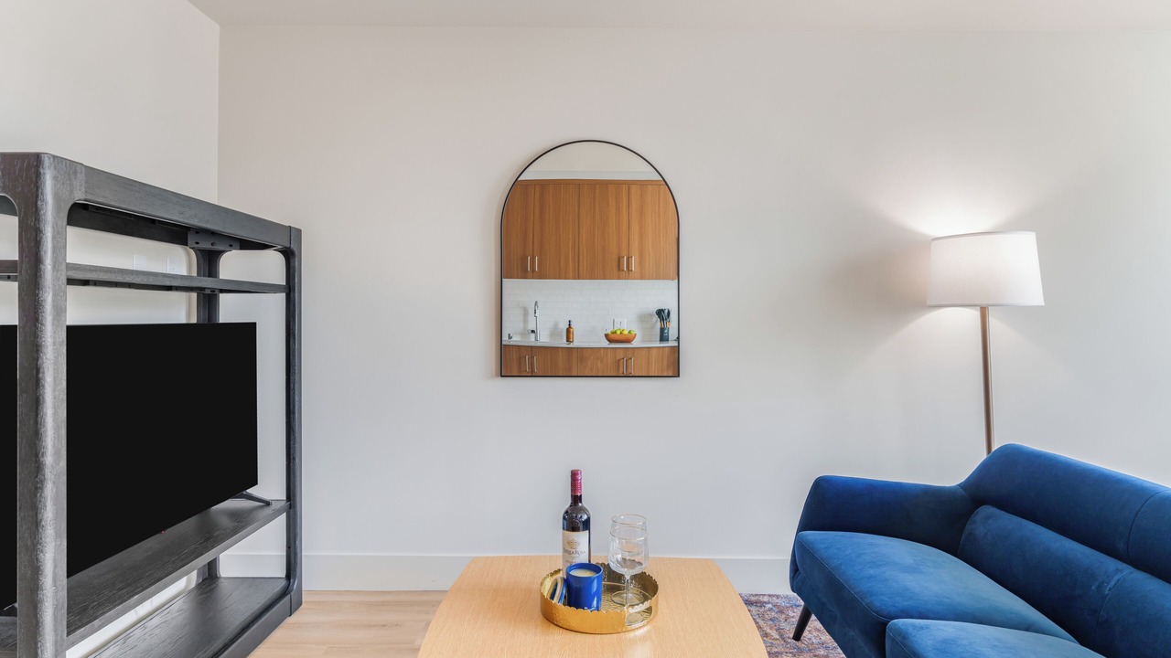 Photo of Livingroom in Downtown San Diego