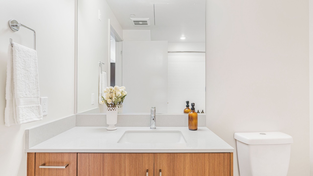 Photo of Bathroom in Downtown San Diego
