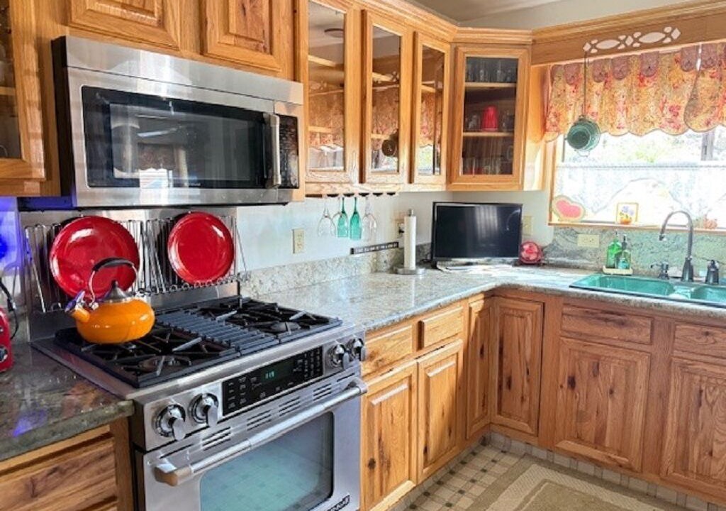 Photo of Kitchen in Mountain Club