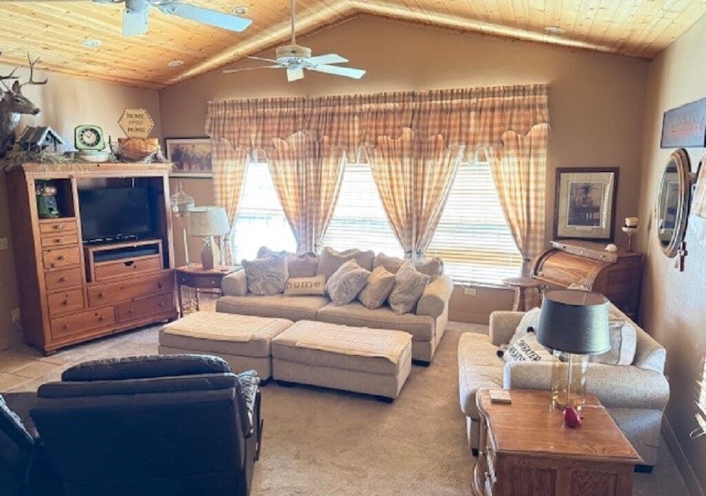 Photo of Livingroom in Mountain Club