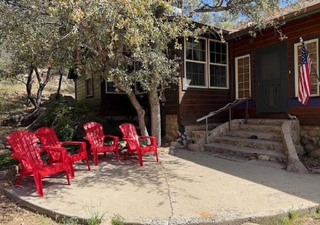 Photo of Patio Balcony in Mountain Club